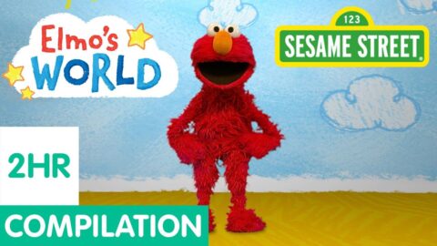 Sesame Street: Two Hours of Elmo’s World Compilation