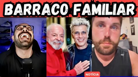 Thiago Gagliasso e Bruno Gagliasso em casos de famiíia. #4k #4kvideo
