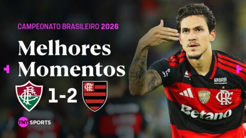 PEDRO FAZ GOL ANTOLÓGICO E MENGÃO VENCE! FLUMINENSE 1X2 FLAMENGO – MELHORES MOMENTOS – BRASILEIRÃO