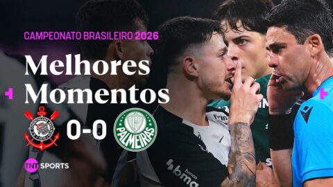 EXPULSÃO POLÊMICA E CONFUSÃO NO DÉRBI! CORINTHIANS 0X0 PALMEIRAS – MELHORES MOMENTOS – BRASILEIRÃO