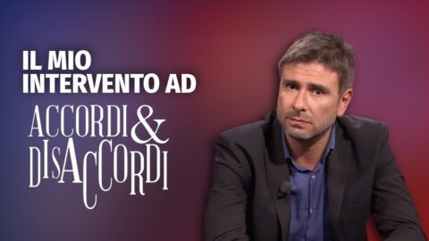 Intervento ad Accordi Disaccordi sull’Iran, Trump e il terrorismo israeliano. Con Travaglio e Orsini