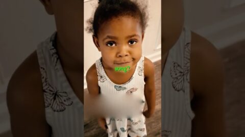 6-Year-Old LOVES Roddy Ricch 🥺❤️