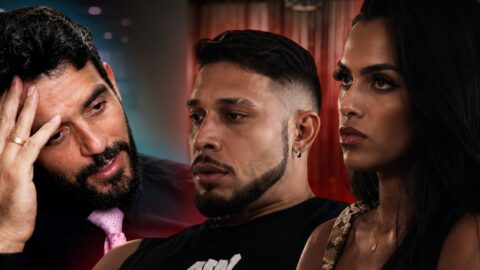 Ramon Dino e Vit é pior que imaginei
