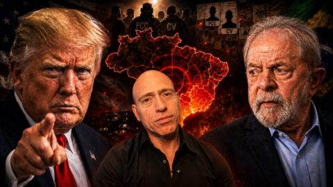 PCC E CV SÃO GRUPOS TERRORISTAS? A MINHA OPINIÃO SOBRE O ASSUNTO I Professor HOC
