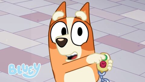 Pulsante Sì e No | Nuovo – Modalità ballo 🪩 | Bluey Italiano Canale Ufficiale