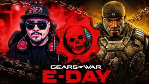 MI ÚLTIMO VIDEO ANTES DE GEARS OF WAR: E-DAY… NADA VOLVERÁ A SER COMO ANTES, GRACIAS POR TODO.