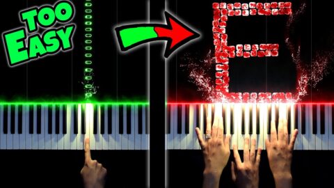 Rush E from too Easy to Expert