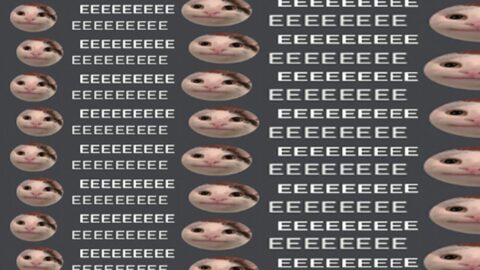 Saying “E” until Discord bans me
