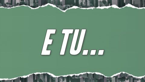 Claudio Baglioni – E tu… (Testo)