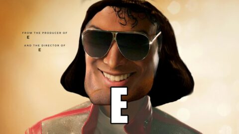 the entire michael movie but only when he says E