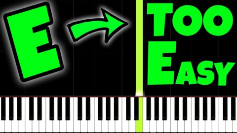 Rush E, but it’s too Easy, I’m 99% sure YOU CAN PLAY THIS!