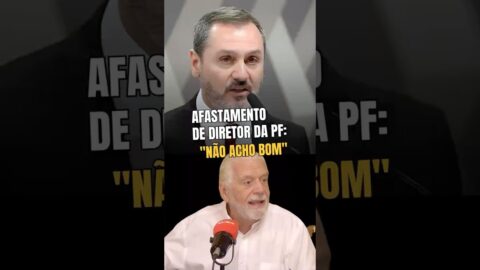 Jaques Wagner diz que Mendonça ‘não pode tudo’ e critica afastamento de diretor da PF